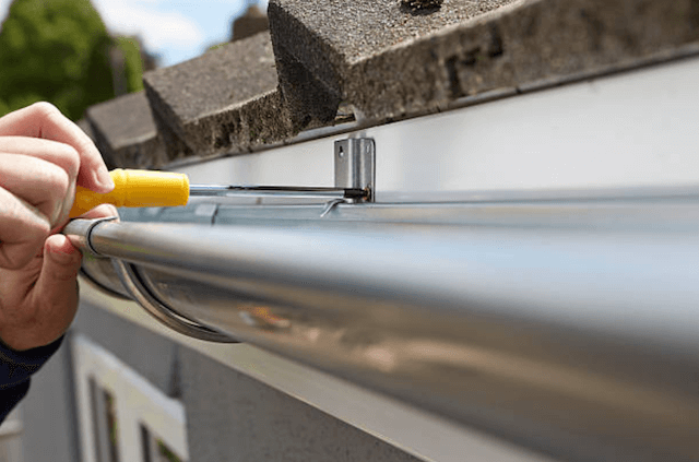 gutter repair napa